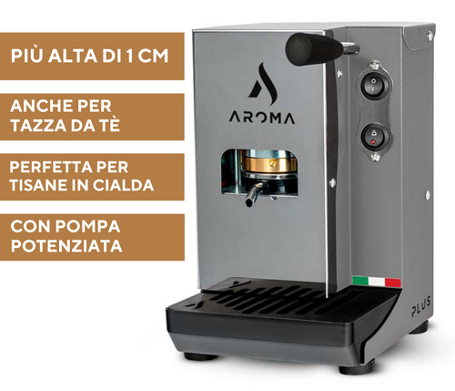 Macchina caffè cialde in - caffÈ,