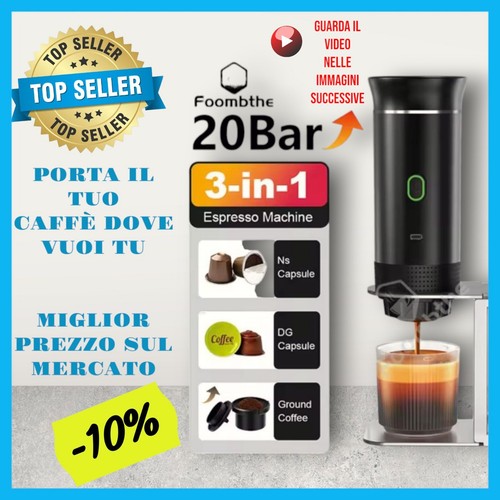 Macchina per caffè espresso - per,
