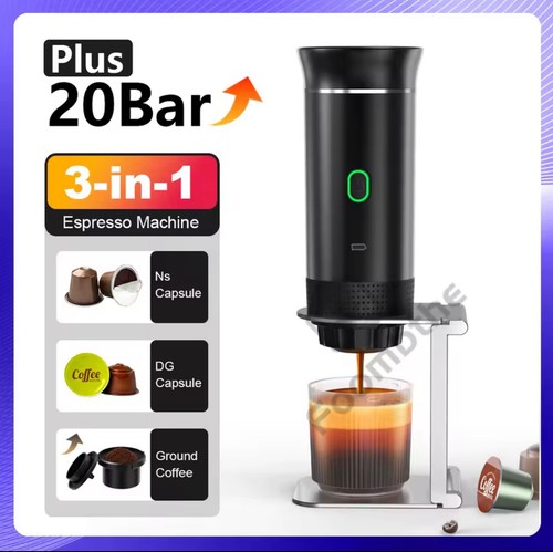 Macchina per caffè espresso - per,