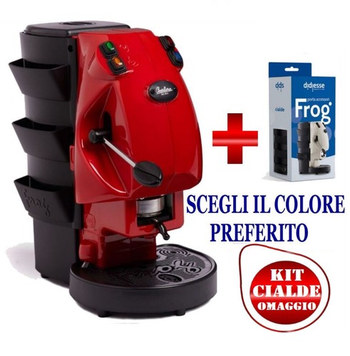 Macchina caffè didiesse - macchina, da