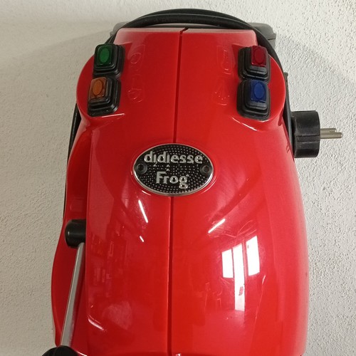 Didiesse frog macchina - frog,