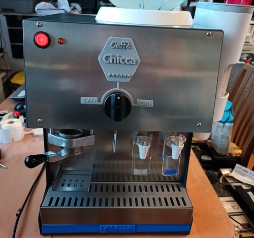 Macchina caffè cialde ese - caffè,