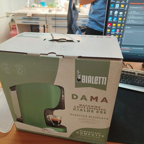 Bialetti dama macchina caffè - bialetti,