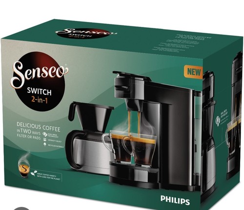 Philips senseo switch - philips,