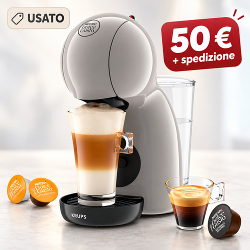 Macchina caffe cialde dolce - macchina,