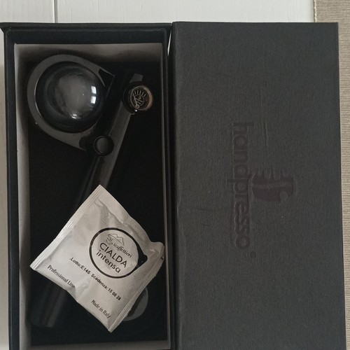Caffelat handpresso macchina - handpresso,