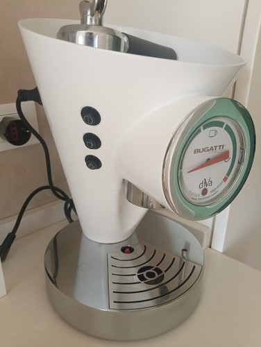 Bugatti diva macchina - diva, caffe