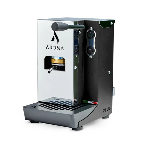 Aroma plus macchina caffe - plus+, caffe'