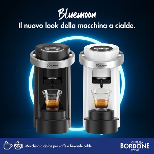 Macchina caffè borbone - da,