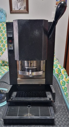 Macchina caffè per cialda - macchina,
