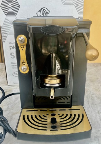 Faber mini new macchina - faber,
