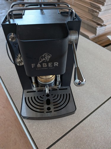 Faber pro deluxe macchina - faber,