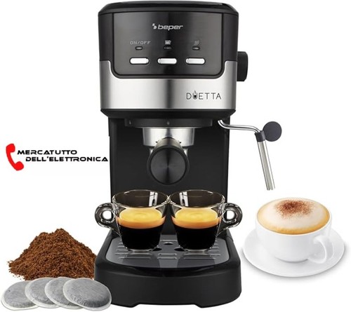 Macchina caffe espresso - caffe',