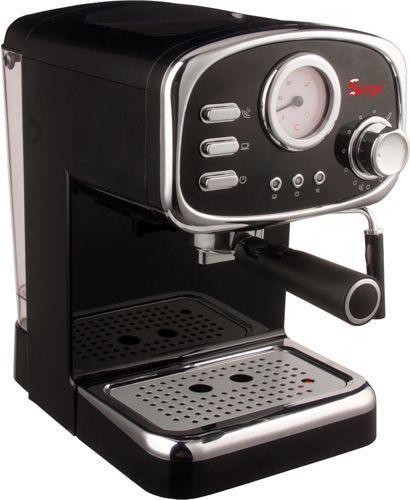 Macchina per caffè espresso - , e
