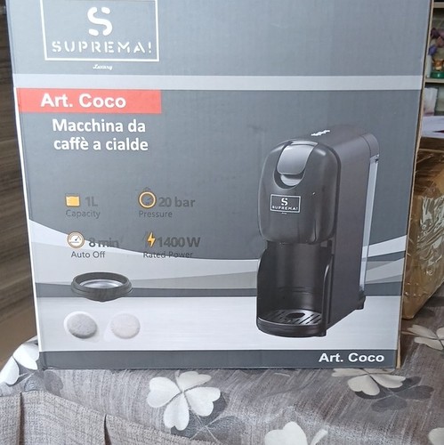 Suprema art coco - suprema!,