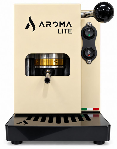 Macchina caffè cialde in - a,