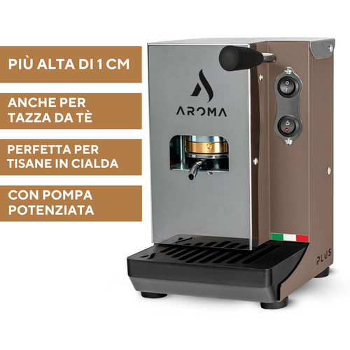 Macchina caffè cialde in - cialde,