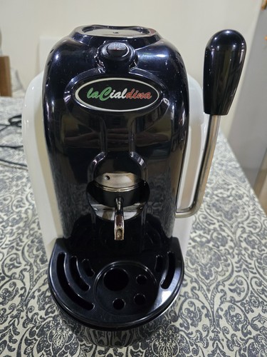 Macchina caffe cialdina - da,