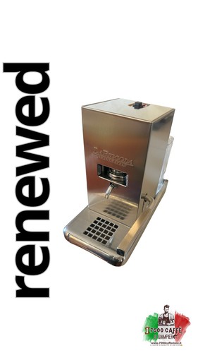 Macchina caffè cialde - da,
