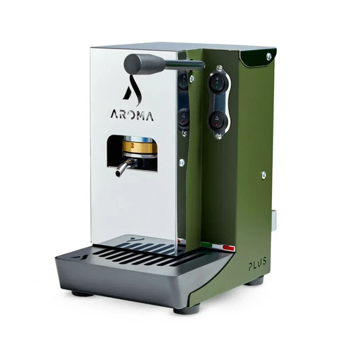 Aroma plus macchina caffe - da, caffe'