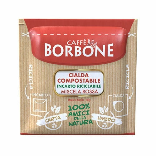 Caffè borbone 300 cialde ese - borbone,